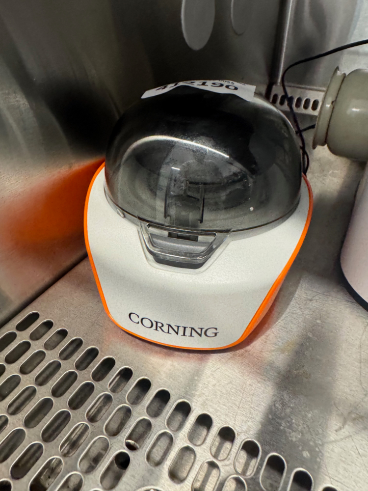 Image of Corning Mini Centrifuge